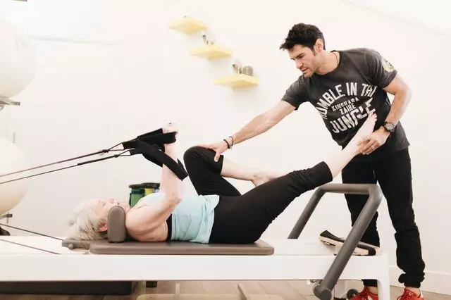Move Better Pilates and Training Studio