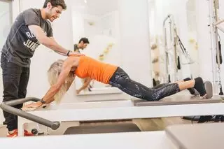 Move Better Pilates and Training Studio