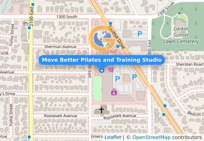 Move Better Pilates and Training Studio