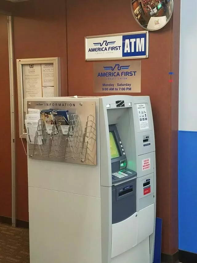 America First Credit Union