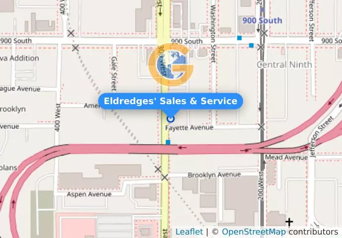 Eldredges&apos; Sales & Service