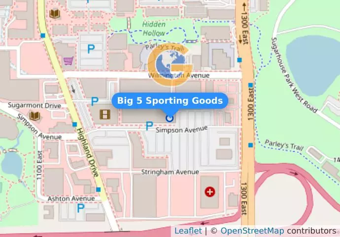 Big 5 Sporting Goods