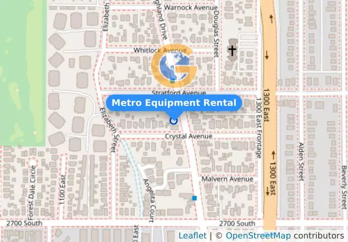 Metro Equipment Rental