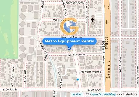 Metro Equipment Rental