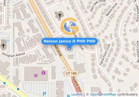 Nelson Janice D PHD PHD