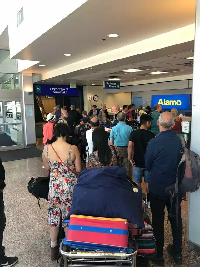 Alamo Rent A Car