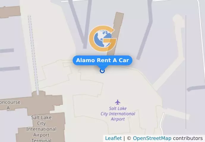 Alamo Rent A Car