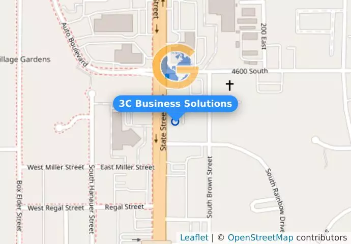 3C Business Solutions