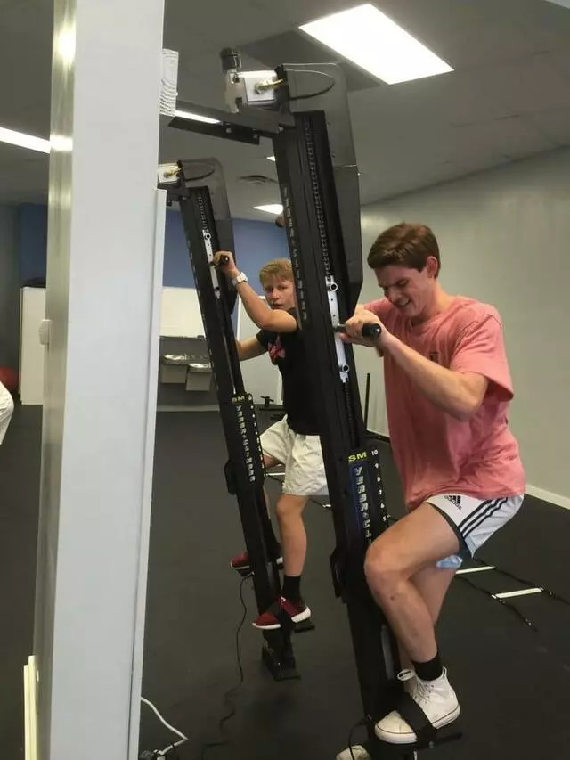Integrated Sports Performance