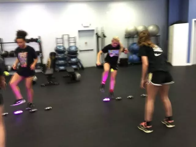Integrated Sports Performance