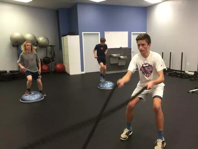 Integrated Sports Performance