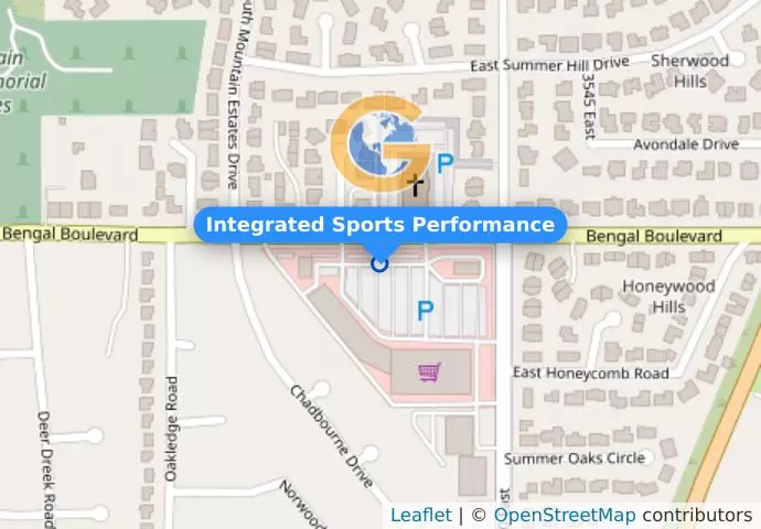 Integrated Sports Performance