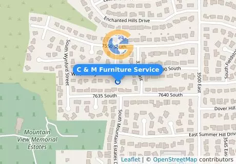 C & M Furniture Service
