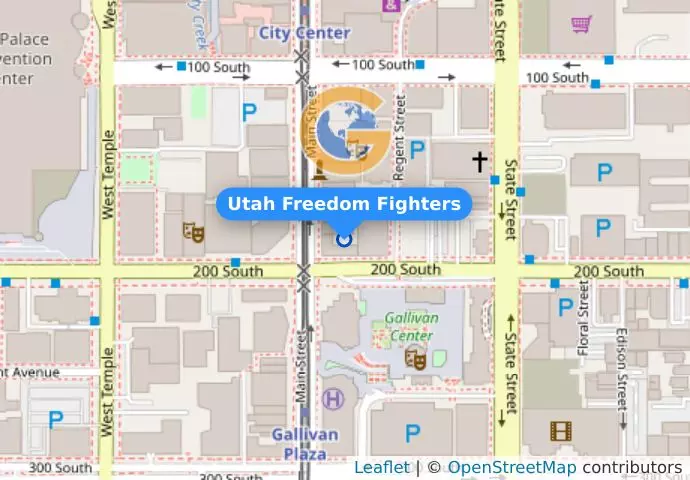 Utah Freedom Fighters