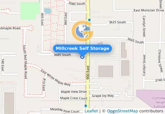 Millcreek Self Storage