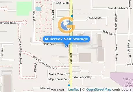 Millcreek Self Storage