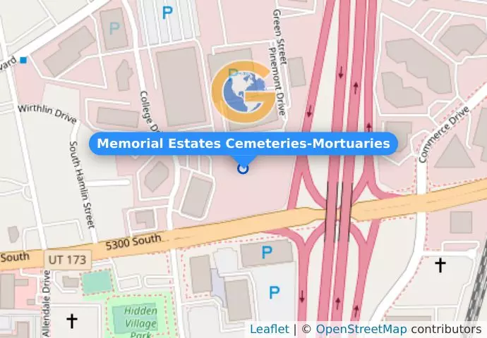 Memorial Estates Cemeteries-Mortuaries