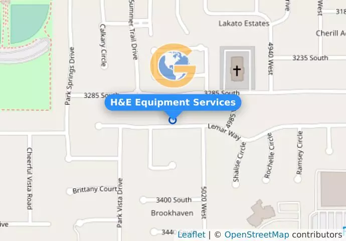 H&E Equipment Services
