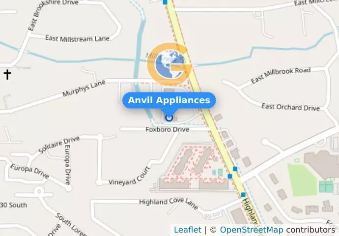 Anvil Appliances