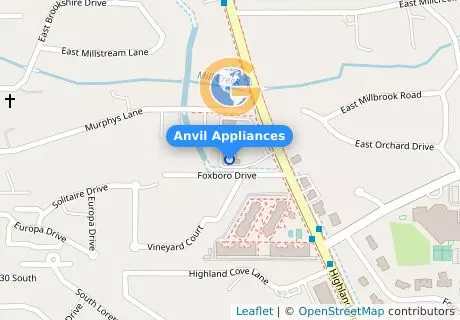 Anvil Appliances