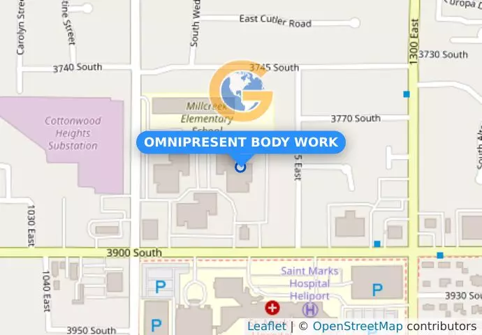 OMNIPRESENT BODY WORK