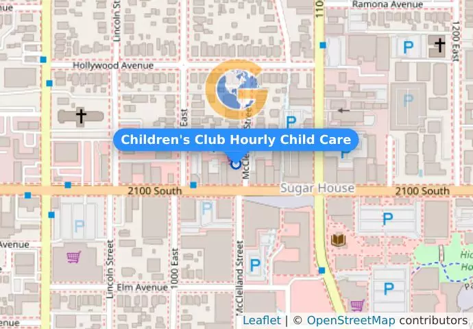 Children&apos;s Club Hourly Child Care