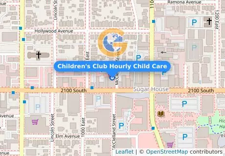 Children's Club Hourly Child Care