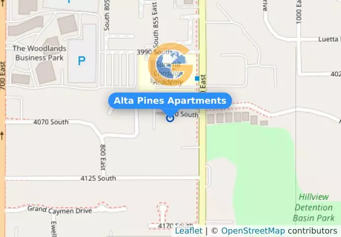 Alta Pines Apartments