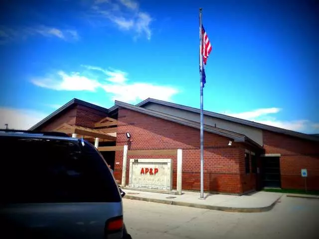 Adult Probation & Parole