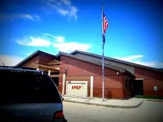 Adult Probation & Parole