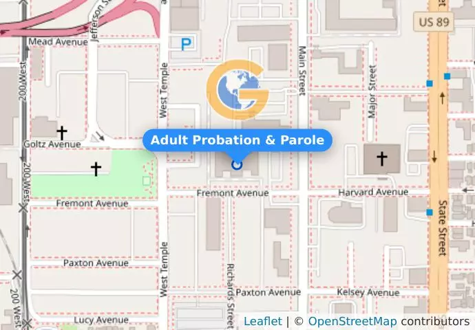 Adult Probation & Parole