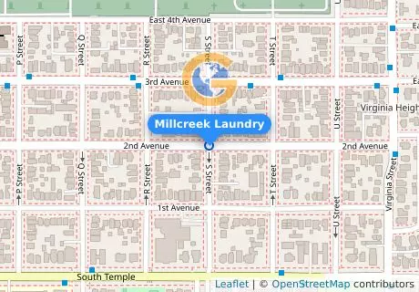 Millcreek Laundry