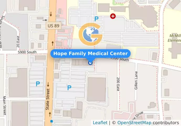Hope Family Medical Center