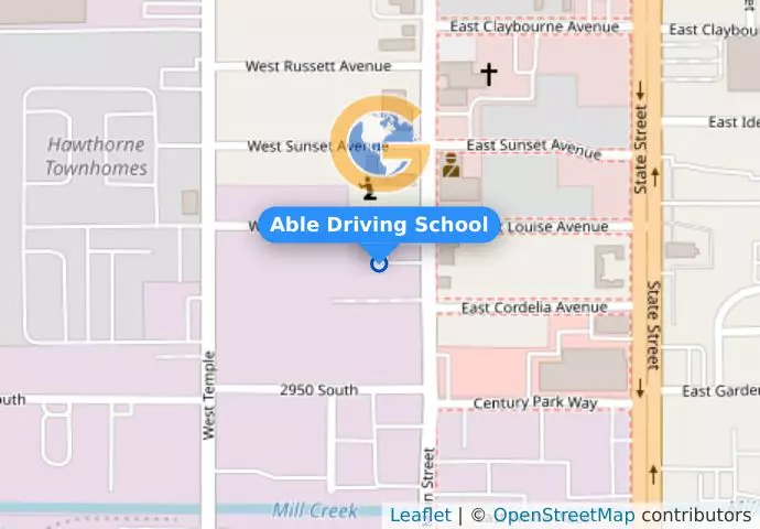 Able Driving School