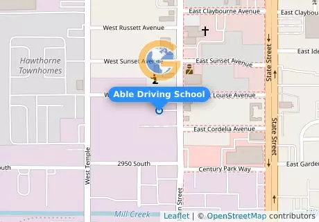 Able Driving School
