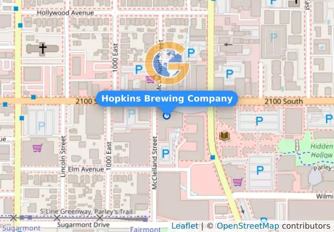 Hopkins Brewing Company