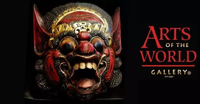 Arts of the World Gallery