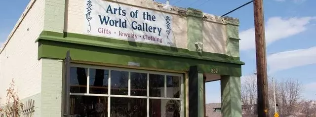 Arts of the World Gallery