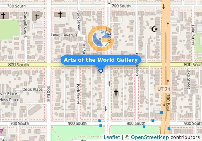 Arts of the World Gallery