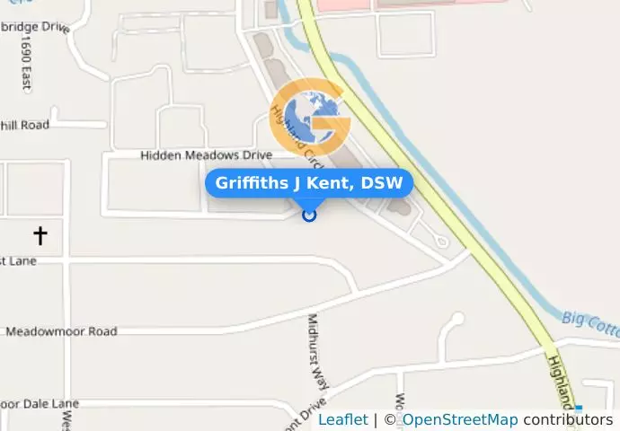 Griffiths J Kent, DSW