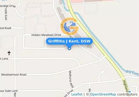 Griffiths J Kent, DSW