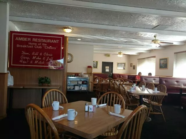 Amber Restaurant