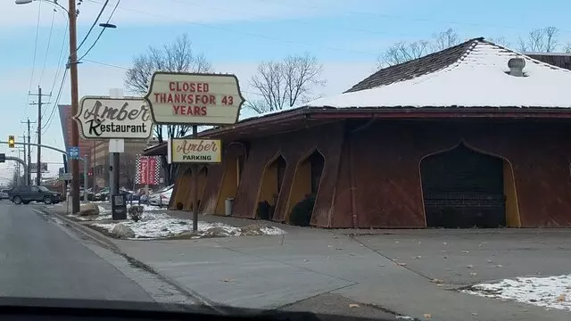Amber Restaurant