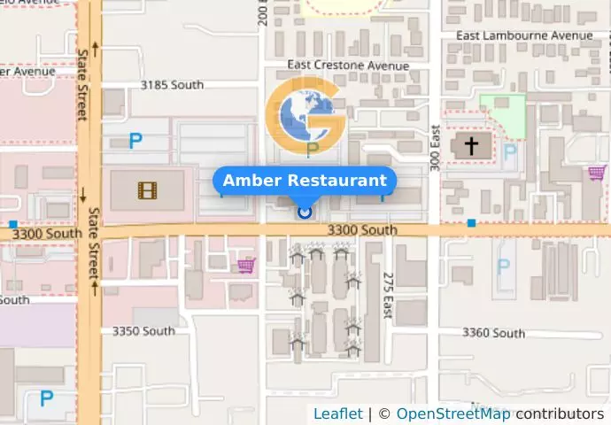 Amber Restaurant