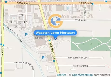 Wasatch Lawn Mortuary
