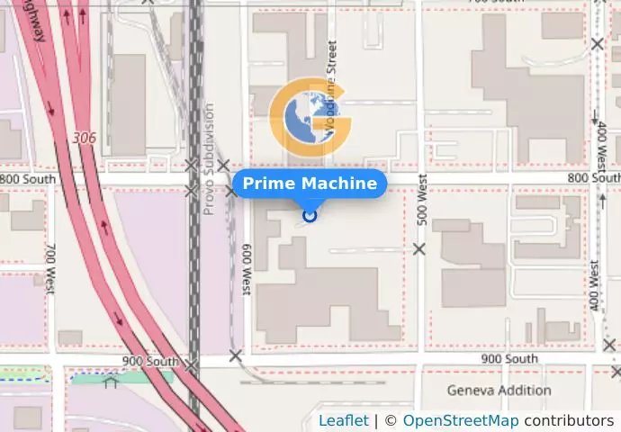 Prime Machine