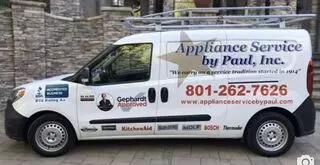 Appliance Service By Paul