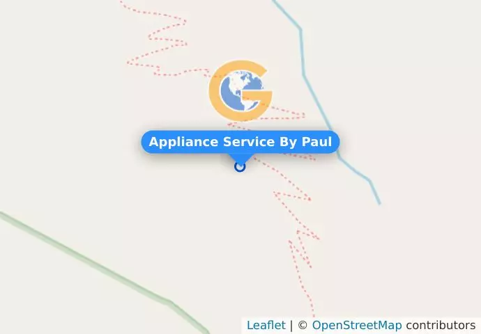 Appliance Service By Paul