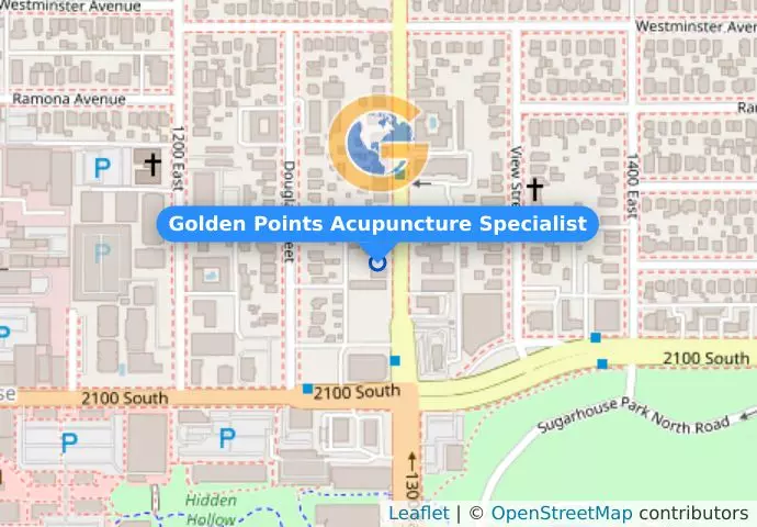 Golden Points Acupuncture Specialist