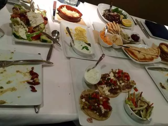 Aristo’s Greek Restaurant And Cafe